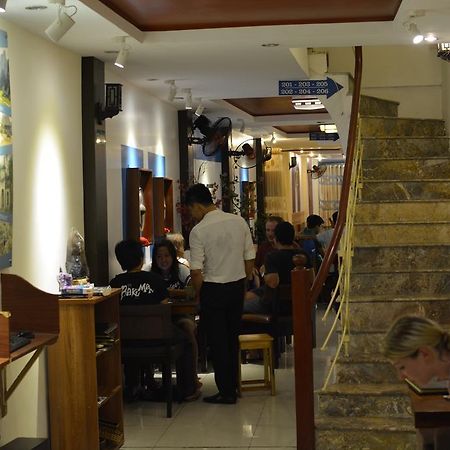 Hanoi Zesty Hotel Exterior photo