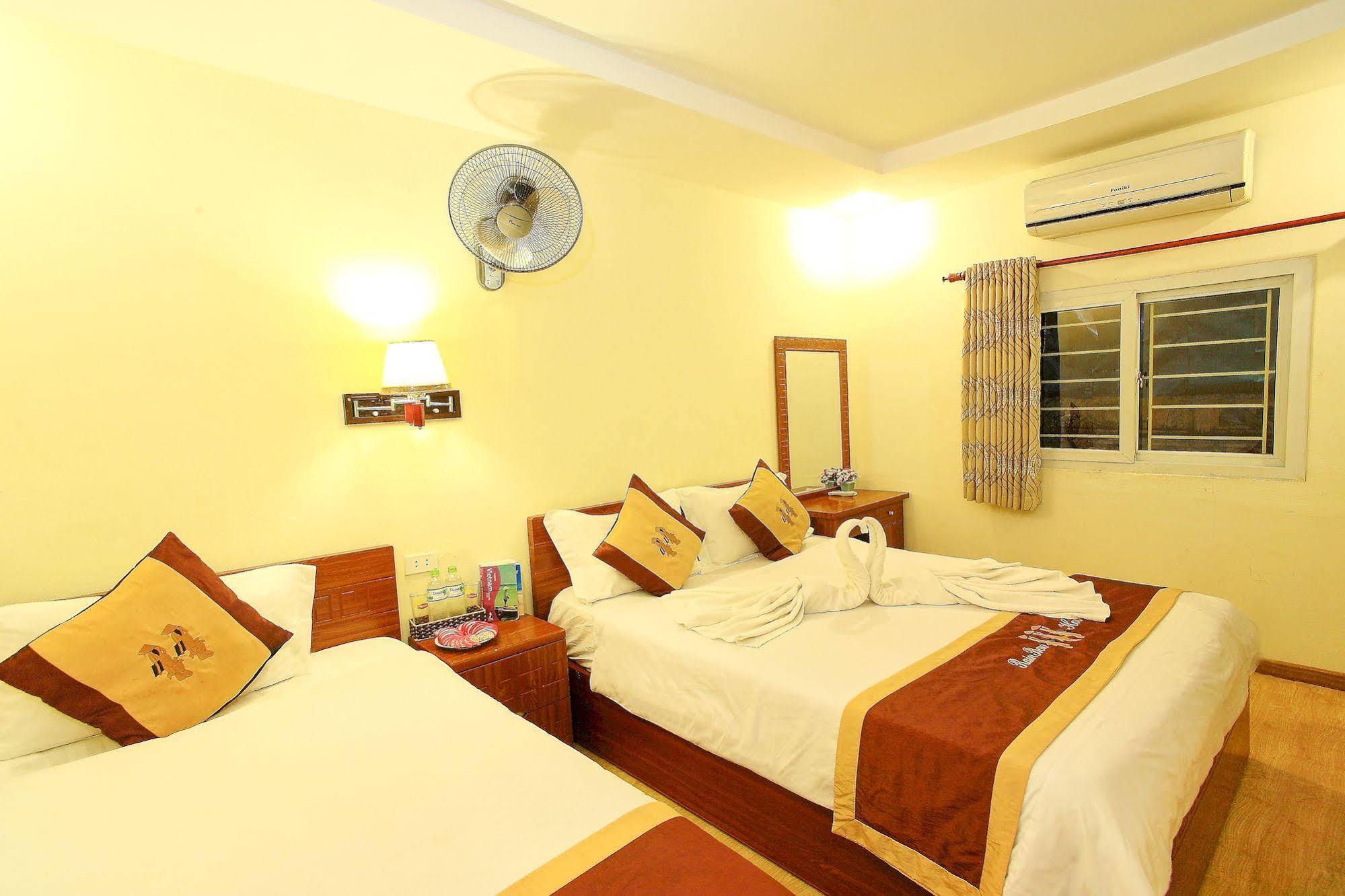 Hanoi Zesty Hotel Exterior photo